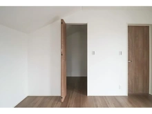 【神奈川県/相模原市中央区緑が丘】緑が丘2丁目　新築戸建　6号棟 収納