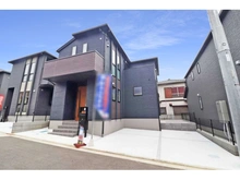 【神奈川県/相模原市中央区緑が丘】緑が丘2丁目　新築戸建　6号棟 外観