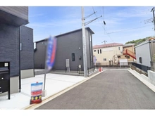 【神奈川県/相模原市中央区緑が丘】緑が丘2丁目　新築戸建　6号棟 前面道路