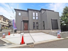 【神奈川県/相模原市中央区緑が丘】緑が丘2丁目　新築戸建　7号棟 外観