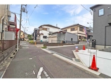 【神奈川県/相模原市中央区緑が丘】緑が丘2丁目　新築戸建　7号棟 前面道路