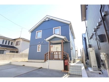 【神奈川県/横浜市青葉区美しが丘】美しが丘2丁目　中古戸建 外観