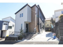 【東京都/町田市東玉川学園】町田市東玉川学園4丁目　新築戸建て 外観