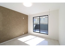 【東京都/町田市東玉川学園】町田市東玉川学園4丁目　新築戸建て 洋室