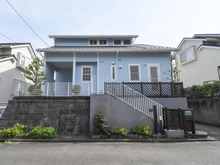 【神奈川県/横浜市青葉区美しが丘西】横浜市青葉区美しが丘西2丁目　中古戸建 外観