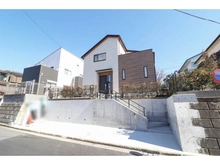 【東京都/町田市成瀬台】町田市成瀬台4丁目　新築戸建て 外観