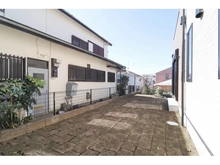 【東京都/町田市成瀬台】町田市成瀬台4丁目　新築戸建て 庭