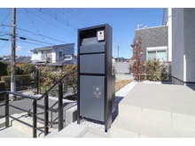 【東京都/町田市成瀬台】町田市成瀬台4丁目　新築戸建て 宅配BOX