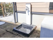 【東京都/町田市成瀬台】町田市成瀬台4丁目　新築戸建て 水栓