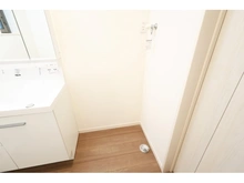 【神奈川県/横浜市港北区高田西】高田西3丁目　新築戸建　2号棟 洗濯機置場