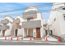 【神奈川県/横浜市港北区高田西】高田西3丁目　新築戸建　3号棟 外観
