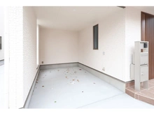 【神奈川県/横浜市港北区高田西】高田西3丁目　新築戸建　3号棟 駐車場