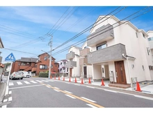 【神奈川県/横浜市港北区高田西】高田西3丁目　新築戸建　3号棟 前面道路