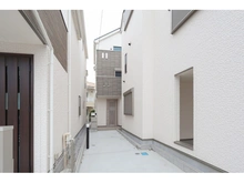 【神奈川県/横浜市港北区高田西】高田西3丁目　新築戸建　4号棟 駐車場
