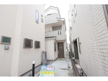 【神奈川県/横浜市港北区高田西】高田西3丁目　新築戸建　5号棟 外観