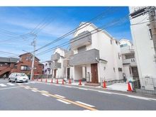 【神奈川県/横浜市港北区高田西】高田西3丁目　新築戸建　5号棟 前面道路