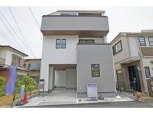 【神奈川県/川崎市多摩区布田】多摩区布田　新築戸建 外観