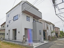【神奈川県/川崎市多摩区布田】多摩区布田　新築戸建 外観