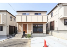 【神奈川県/川崎市高津区上作延】高津区上作延　新築戸建　9号棟 外観