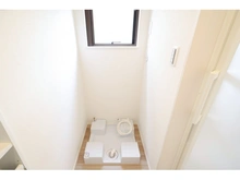 【神奈川県/川崎市高津区上作延】高津区上作延　新築戸建　9号棟 洗濯機置場
