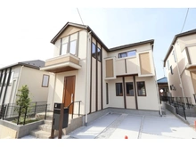 【神奈川県/川崎市高津区上作延】高津区上作延　新築戸建　10号棟 外観
