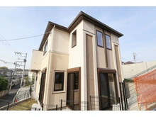 【神奈川県/川崎市高津区上作延】高津区上作延　新築戸建　12号棟 外観