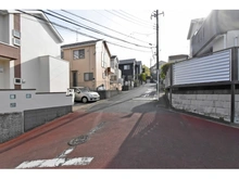 【神奈川県/川崎市宮前区水沢】宮前区水沢3丁目 中古戸建 前面道路