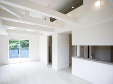 【神奈川県/川崎市宮前区南野川】宮前区南野川3丁目 新築戸建　1号棟 リビング・ダイニング
