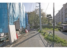 【神奈川県/川崎市宮前区南野川】宮前区南野川3丁目 新築戸建　1号棟 前面道路