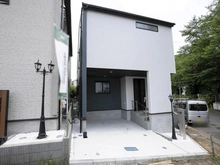 【神奈川県/川崎市宮前区南野川】宮前区南野川3丁目 新築戸建　1号棟 外観