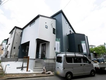 【神奈川県/川崎市宮前区南野川】宮前区南野川3丁目 新築戸建　1号棟 外観