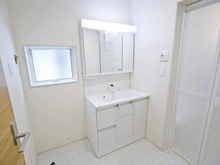 【神奈川県/川崎市宮前区南野川】宮前区南野川3丁目 新築戸建　2号棟 洗面室