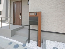 【神奈川県/川崎市宮前区南野川】宮前区南野川3丁目 新築戸建　2号棟 アプローチ