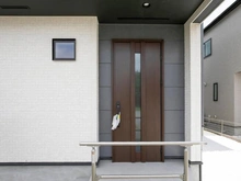 【神奈川県/川崎市宮前区南野川】宮前区南野川3丁目 新築戸建　3号棟 玄関