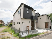 【神奈川県/川崎市宮前区南野川】宮前区南野川3丁目 新築戸建　3号棟 外観