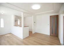【神奈川県/横浜市港北区篠原町】港北区篠原町　新築戸建　3号棟 リビング・ダイニング