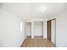 【神奈川県/横浜市港北区篠原町】港北区篠原町　新築戸建　3号棟 収納