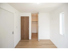 【神奈川県/横浜市港北区篠原町】港北区篠原町　新築戸建　3号棟 ウォークインクローゼット