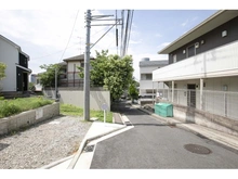 【神奈川県/横浜市港北区篠原町】港北区篠原町　新築戸建　3号棟 前面道路