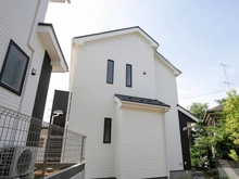 【神奈川県/横浜市港北区篠原町】港北区篠原町　新築戸建　3号棟 外観
