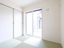 【神奈川県/横浜市青葉区黒須田】横浜市青葉区黒須田　新築戸建　3号棟 和室