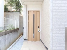 【神奈川県/横浜市青葉区黒須田】横浜市青葉区黒須田　新築戸建　3号棟 玄関