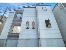 【神奈川県/川崎市宮前区菅生】宮前区菅生5丁目　新築戸建2号棟 建築中の外観