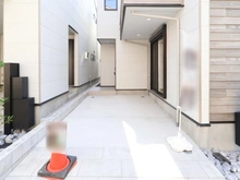 【神奈川県/川崎市宮前区菅生】宮前区菅生5丁目　新築戸建2号棟 駐車場