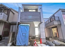 【神奈川県/川崎市宮前区菅生】宮前区菅生5丁目　新築戸建3号棟 建築中の外観