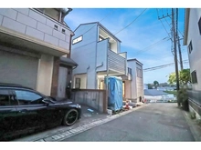 【神奈川県/川崎市宮前区菅生】宮前区菅生5丁目　新築戸建3号棟 前面道路