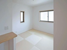 【神奈川県/川崎市宮前区馬絹】宮前区馬絹4丁目　新築戸建9号棟 畳コーナー