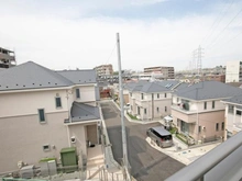 【神奈川県/川崎市宮前区馬絹】宮前区馬絹4丁目　新築戸建9号棟 眺望
