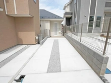 【神奈川県/川崎市宮前区馬絹】宮前区馬絹4丁目　新築戸建9号棟 駐車場
