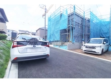 【神奈川県/川崎市宮前区馬絹】宮前区馬絹4丁目　新築戸建10号棟 前面道路